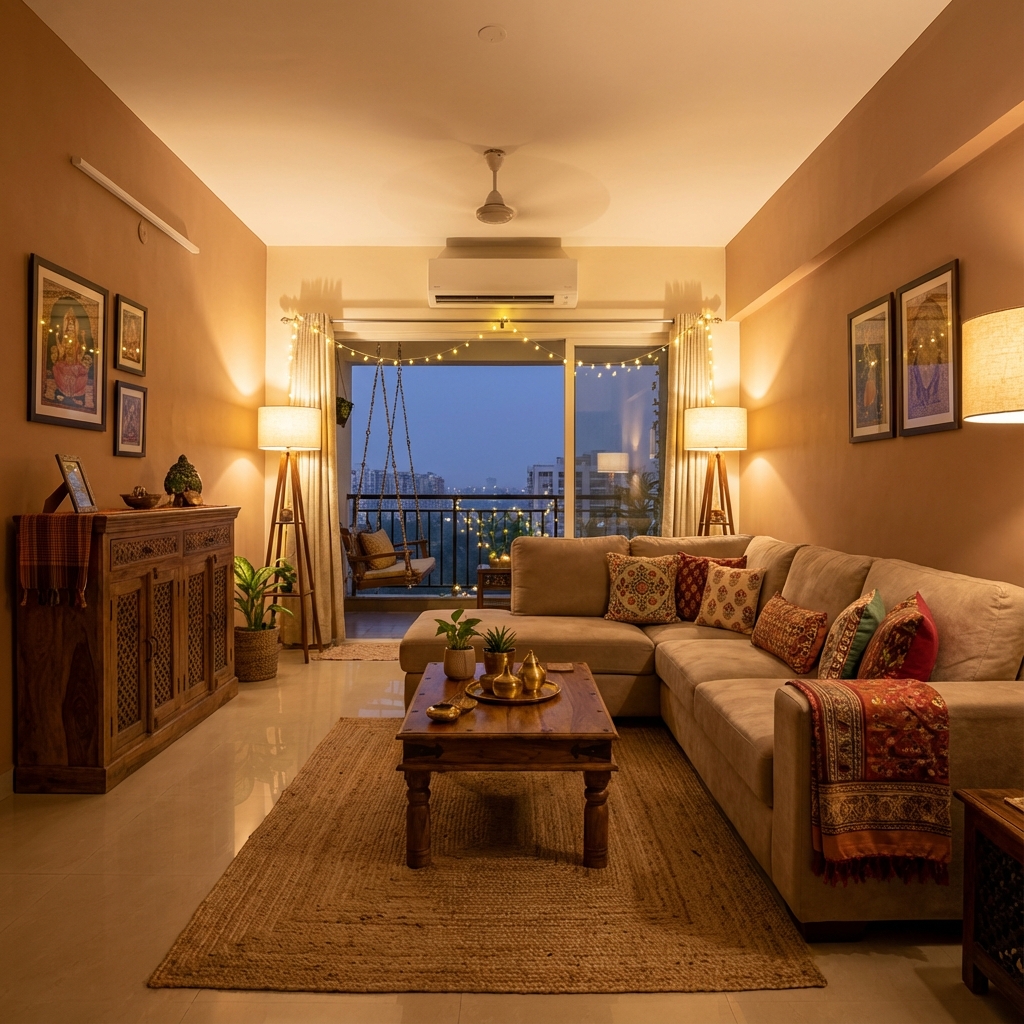 2 BHK Gaur City