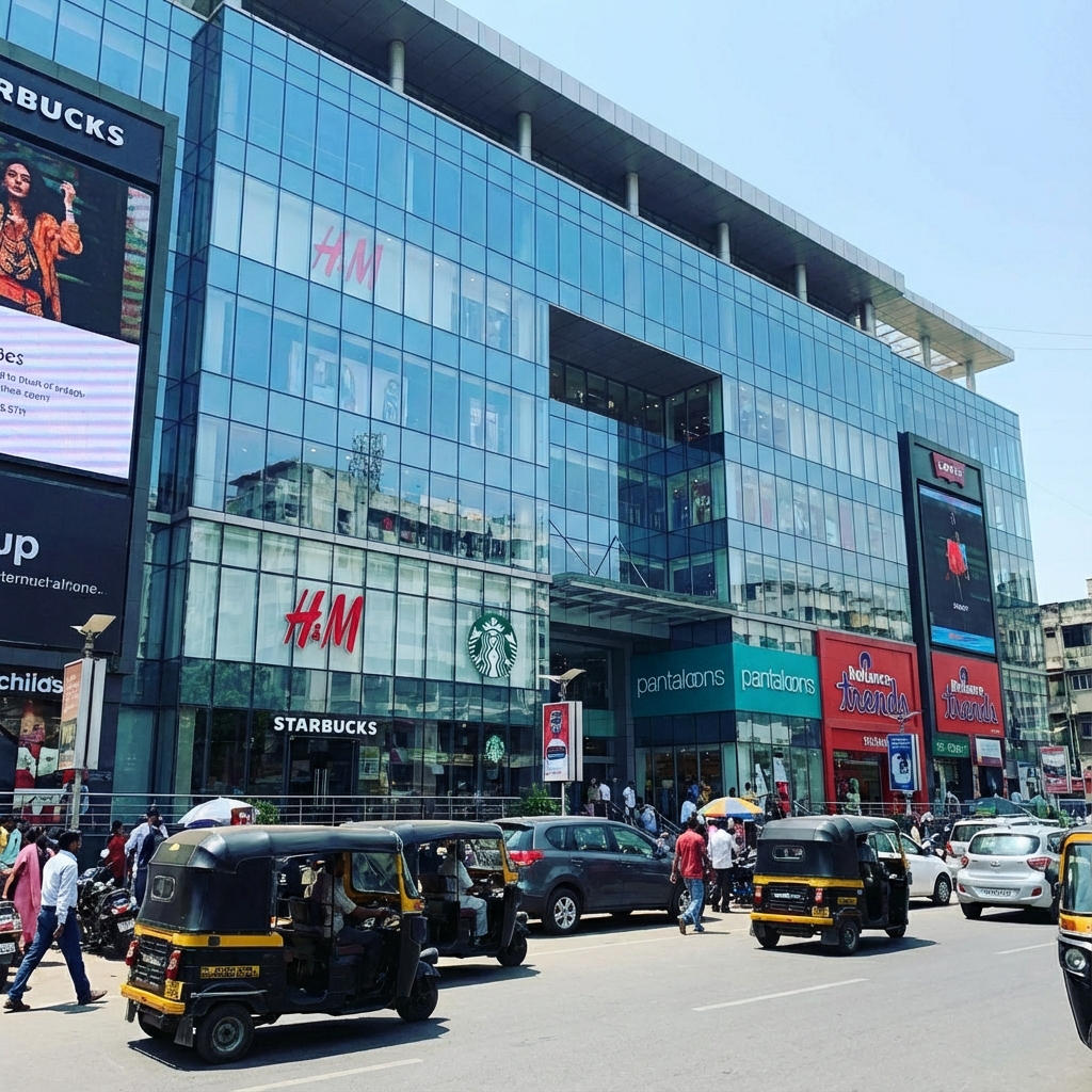Commercial Shop